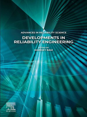 cover image of Developments in Reliability Engineering